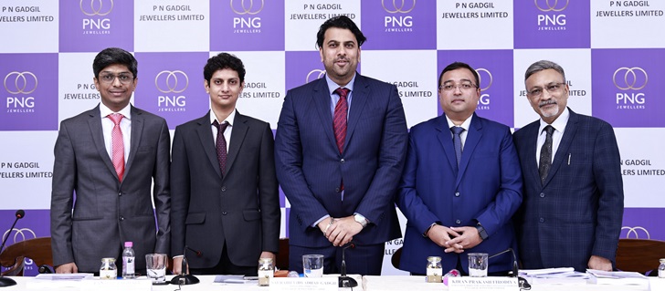 P N GADGIL JEWELLERS LIMITED INITIAL PUBLIC OFFERING TO OPEN ON TUESDAY, SEPTEMBER 10, 2024