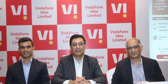 VODAFONE IDEA LIMITED Rs. 18,000 CRORE FURTHER PUBLIC OFFERING TO OPEN ON THURSDAY APRIL 18, 2024 decoding=