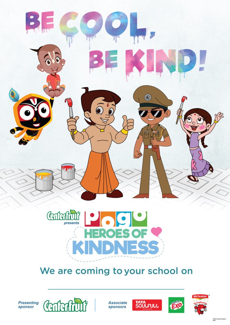 cartoon-network-and-pogo-doubles-down-on-empowering-school-contact-program-launches-17th-edition-strengthening-initiatives-for-a-sustainable-and-kind-future