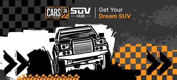 CARS24 Unlocks the Doors to India's First-Ever SUV Exclusive Hubs in Bengaluru and Gurugram decoding=