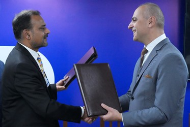 adani-university-vjoist-sign-mou-to-collaborate-on-academics-and-research