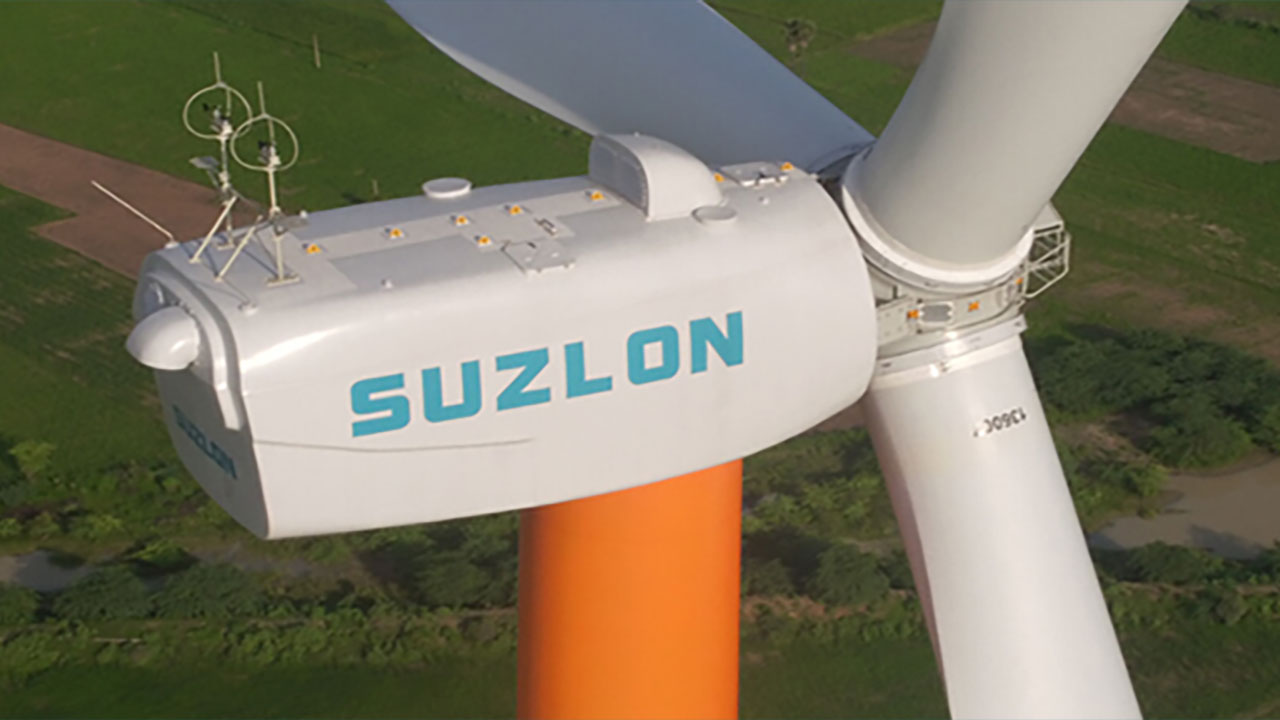 Suzlon secures second order for their 3 MW series turbines from Juniper Green Energy Private Limited of 69.3 MW decoding=