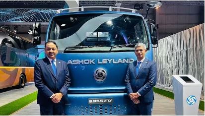 Ashok Leyland to house all future E-MaaS business under OHM to bring greater focus.  To invest INR 300 Cr as equity decoding=