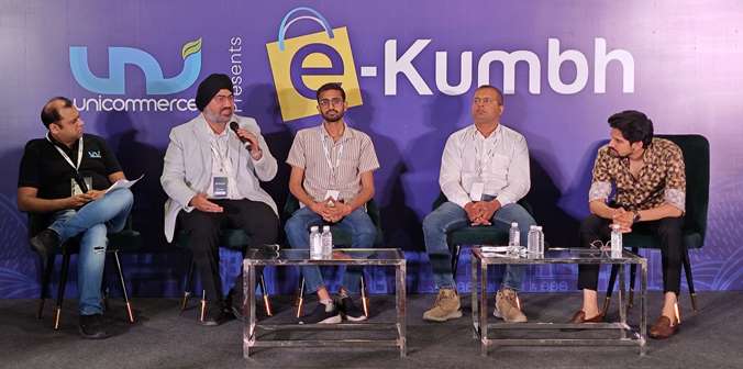 Unicommerce successfully concludes eKumbh in Jaipur; Empowers Local Businesses across Rajasthan decoding=