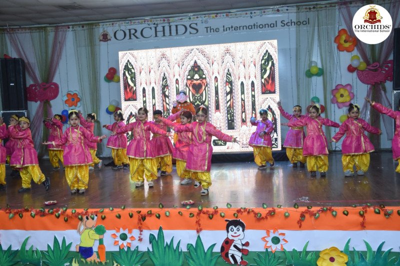 Orchids The International School Delhi NCR Campuses Celebrate its Annual Day! decoding=