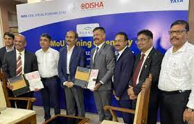AVAADA Group Joins Hands with Tata Steel SEZ Ltd for a Landmark Green Ammonia Plant in Odisha decoding=
