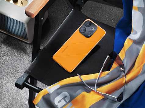 Tecno Mobile introduces luxurious touch with a new leather-finish edition in SPARK series under sub-12K segment decoding=