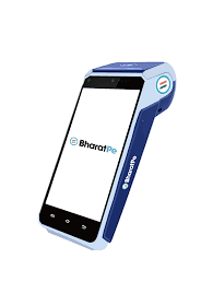 BharatPe launches BharatPe Swipe Android machine for merchants: Plans to double its POS network over the next 12 months decoding=