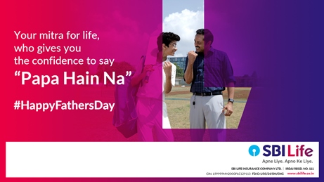 this-fathers-day-sbi-lifes-papahainna-honours-the-multi-faceted-role-of-father-as-life-mitra-a-friend-mentor-and-financial-guardian