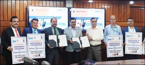 bank-of-india-enters-into-an-mou-to-provide-salary-account-facilities-for-coal-india-limited-employees