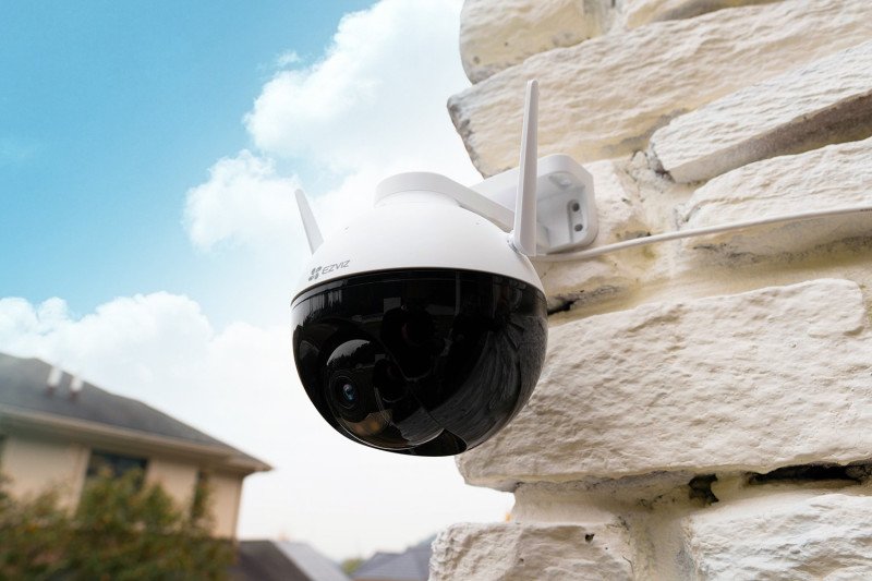 Top five EZVIZ  WiFi camera that enables unparalleled home safety decoding=