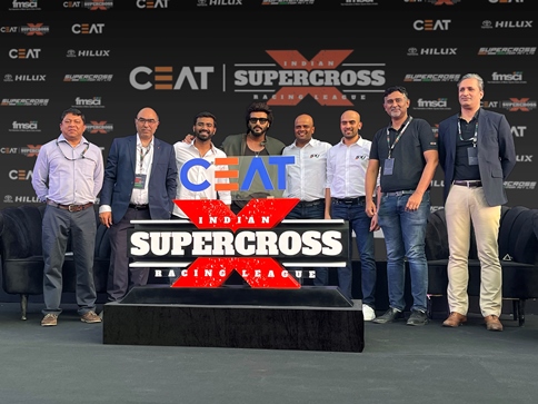 entrepreneur-dhrumil-patel-and-arjuna-award-winner-gaurav-gill-acquire-a-franchise-team-at-the-ceat-indian-supercross-racing-league