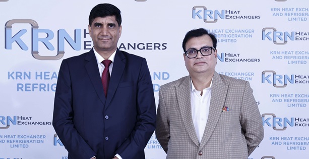 KRN Heat Exchanger and Refrigeration Limited Initial Public Offer of up to ₹ 342 crore to open on Wednesday, September 25, 2024