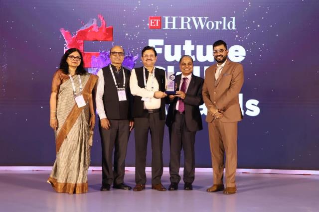 NTPC Wins ET HR World Future Skills Awards 2023 decoding=