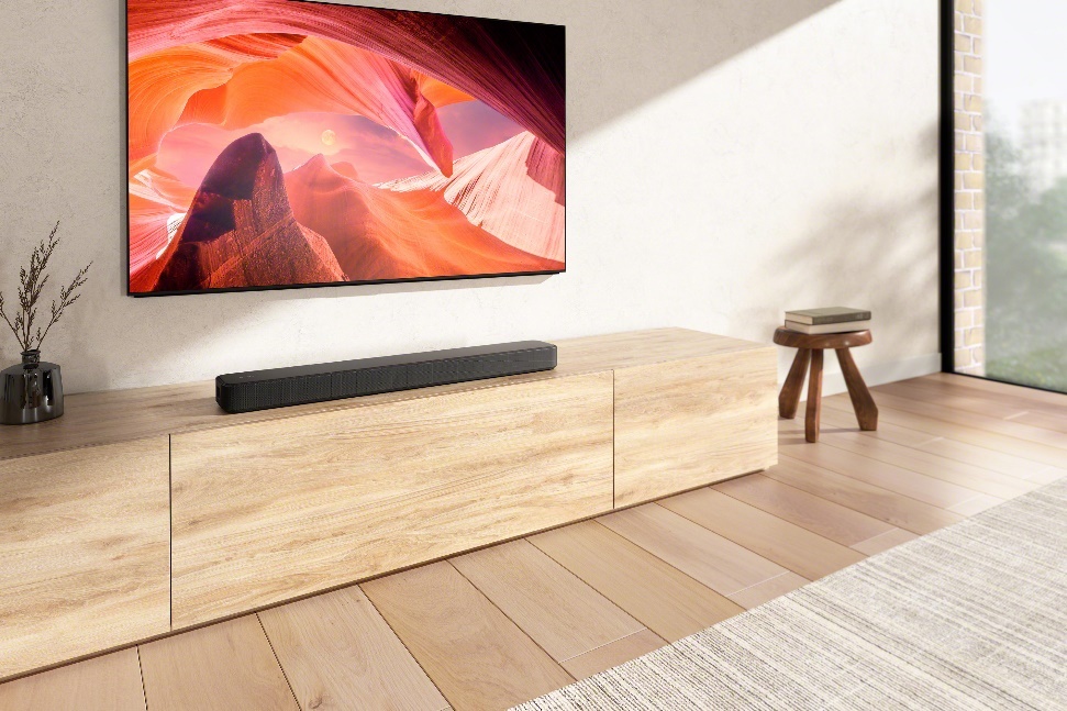 Sony India introduces HT-S2000 5.1  ch Dolby Atmos® soundbar that delivers a cinematic surround sound experience with powerful bass decoding=