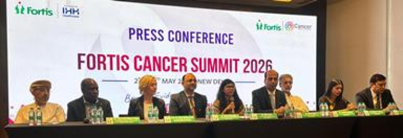 global-oncology-leaders-converge-in-india-to-redefine-the-future-of-cancer-care-at-fortis-cancer-summit-2026