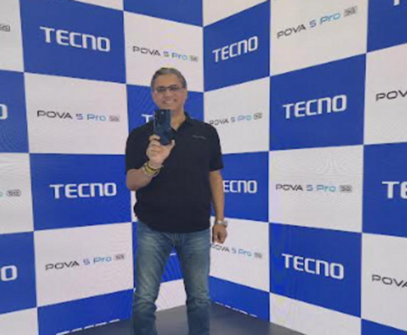 TECNO Showcases its Signature Series at the World of TECNOlogy decoding=