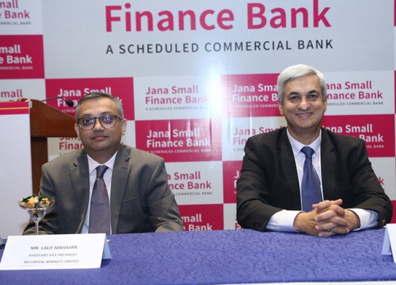 JANA SMALL FINANCE BANK LIMITED INITIAL PUBLIC OFFERING OPEN, FEBRUARY 7, 2024 decoding=