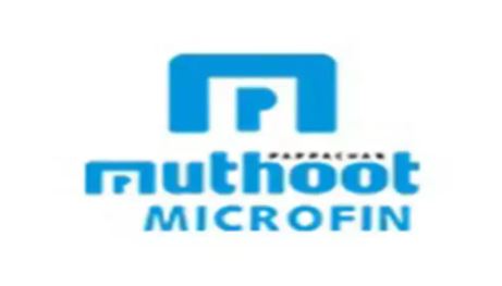 MUTHOOT MICROFIN LIMITED FILES DRHP WITH SEBI decoding=