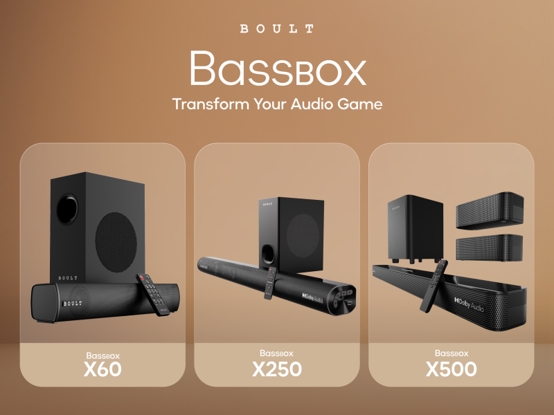 boult-unveils-three-new-soundbars-bassbox-x60-bassbox-x250-and-bassbox-x500