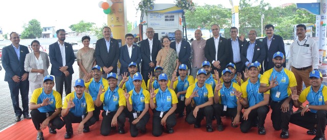BPCL Launches 