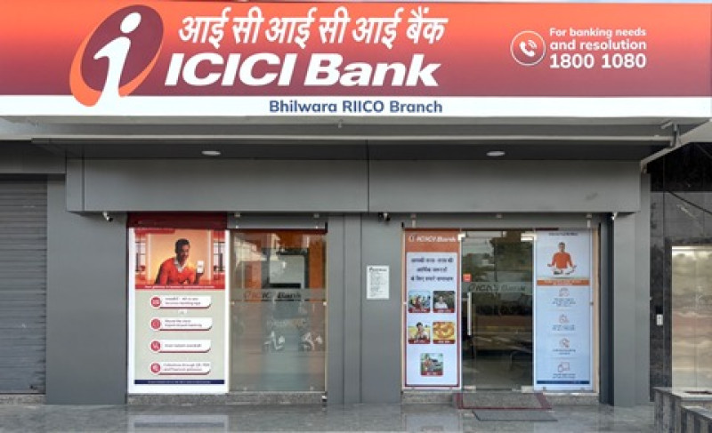 ICICI Bank inaugurates a branch in Bhilwara