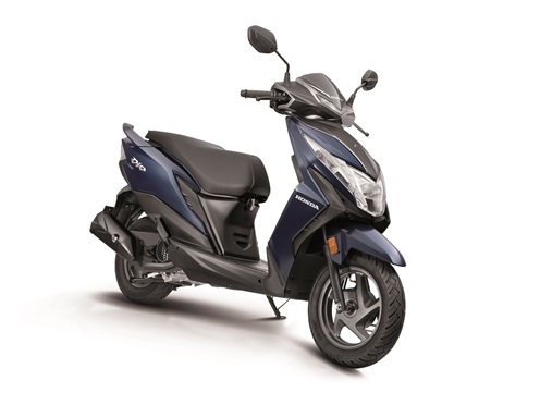 honda-motorcycle-and-scooter-india-launches-obd2-compliant-all-new-2023-dio