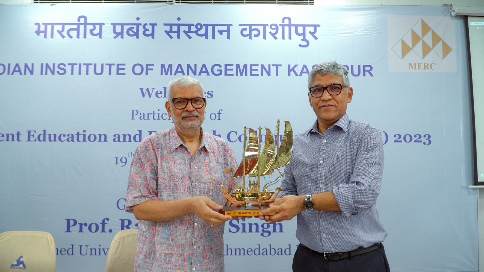iim-kashipur-hosts-management-education-and-research-colloquium-merc-a-national-level-collaborative-platform-for-researchers