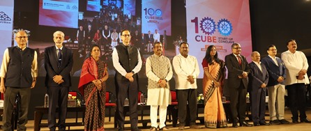 union-education-minister-inaugurates-i-hub-incubator-at-iim-sambalpur