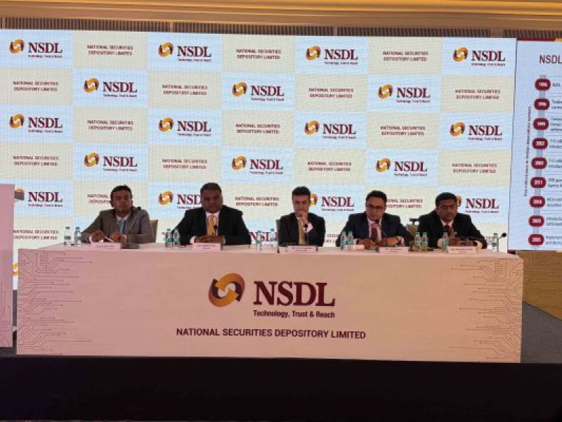 NATIONAL SECURITIES DEPOSITORY LIMITED INITIAL PUBLIC OFFERING  OPENED YESTERDAY, JULY 30, 2025