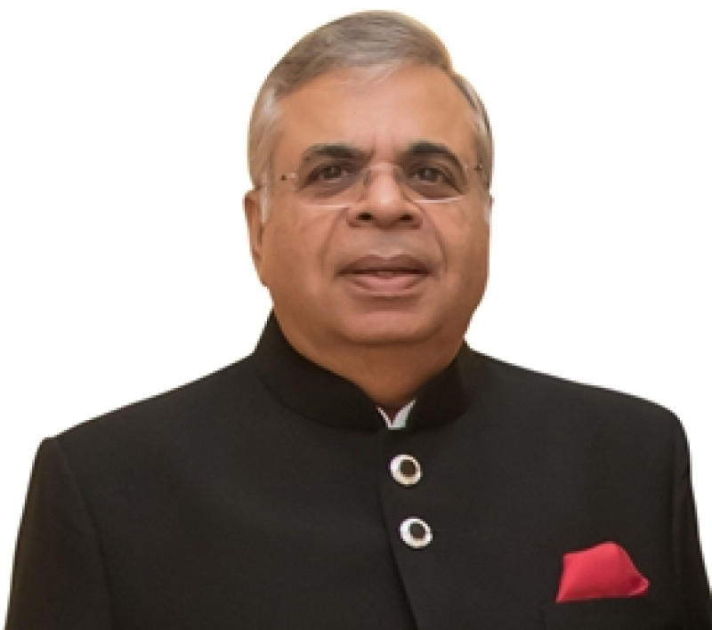 IIHL Targeting a Valuation of USD 50 billion by 2030: Chairman Ashok Hinduja decoding=