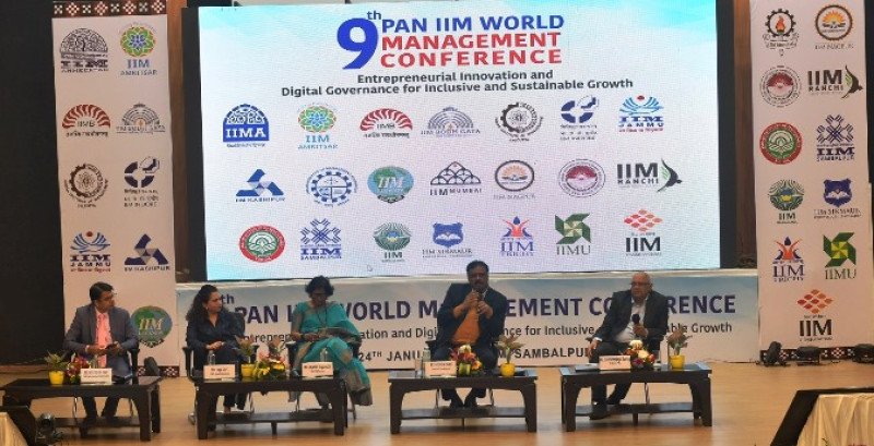 directors-of-prestigious-iims-illuminate-paths-to-enhance-managerial-capacities-and-foster-collaboration