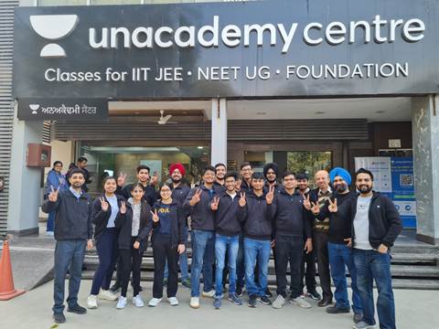 Unacademy Learners from Kota shine in the IIT JEE Main 2024 (Session 1) Exam decoding=