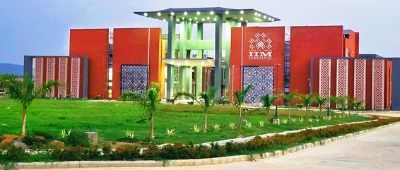 IIM Sambalpur Invites Applications for MBA for Working Professionals (2024-2026) from Delhi Campus decoding=