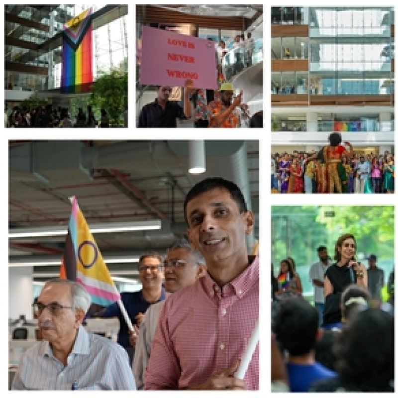 Pride@Godrej 2025: Beyond Symbolism, Empowering LGBTQIA+ Voices and Businesses