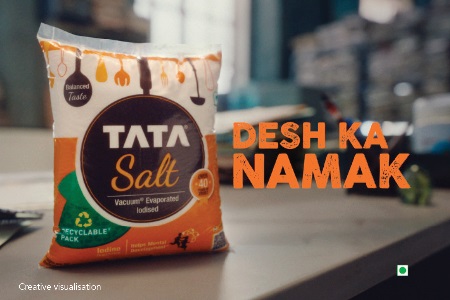 India says, 'Namak ho Tata ka, Tata Namak', brand says it with a refreshing twist decoding=