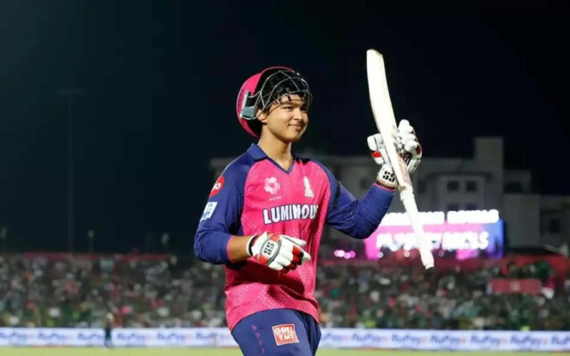 The Case For and Against Vaibhav Suryavanshi's India Debut decoding=