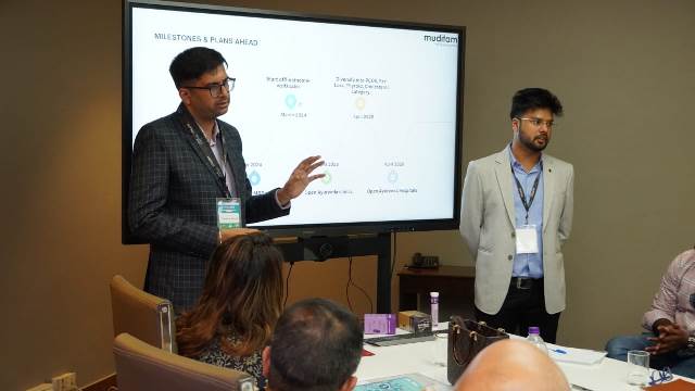 200 Healthcare Start-ups from across India Flock to IIHMR University for Growth decoding=