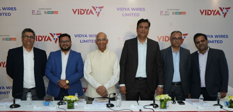 vidya-wires-limiteds-initial-public-offer-to-open-on-december-03-2025