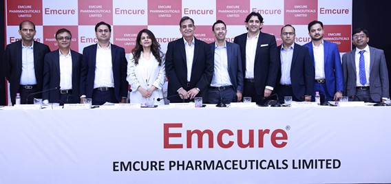 Emcure Pharmaceuticals Limited’s initial public offering of Equity Shares to open on July 03, 2024