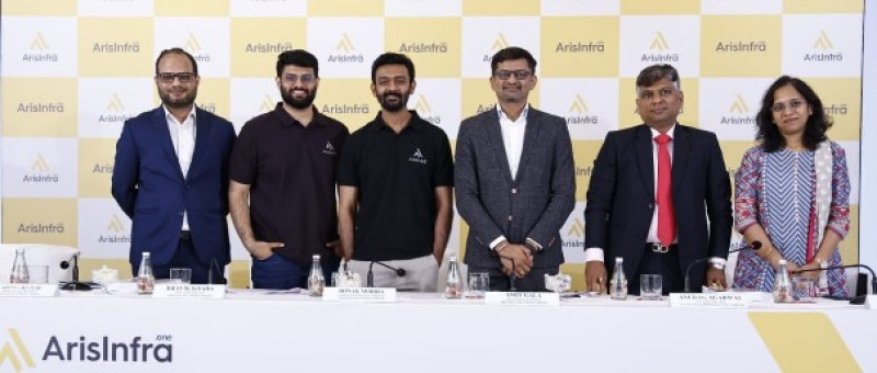 ARISINFRA SOLUTIONS LIMITED Rs. 499.59 CRORE IPO TO OPEN ON Wednesday, 18 JUNE 2025