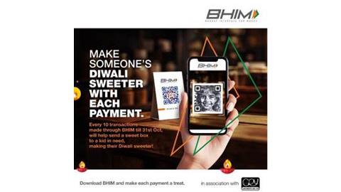 bhim-partners-with-cry-for-meethi-diwali-campaign-spreading-festive-joy-to-underprivileged-children-across-india