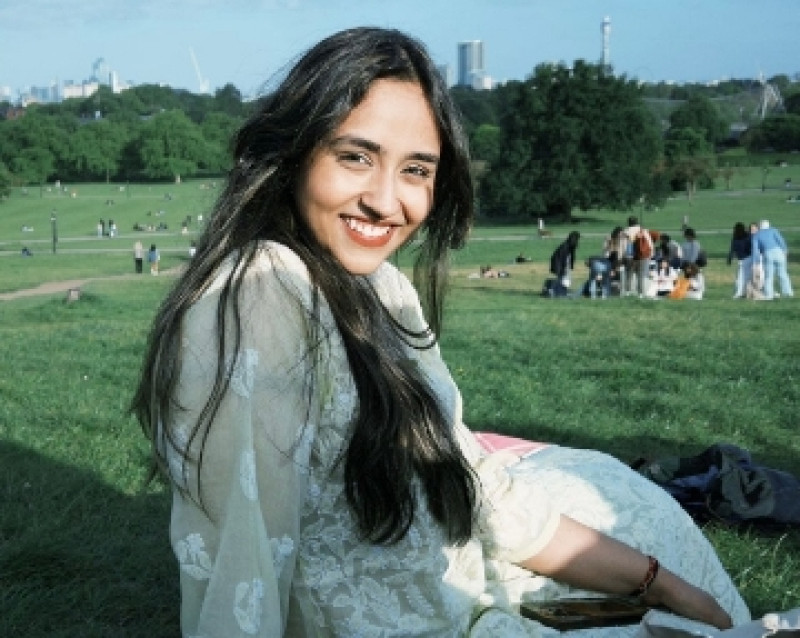 Royal College of Art Graduate Sonakshi Presents 
