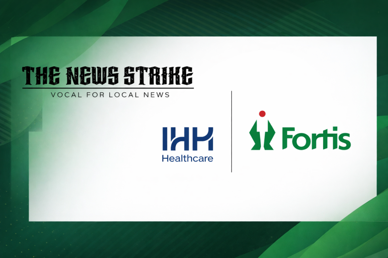 Fortis India Edition of IHH’s regional innovation platform aligns with Startup India vision to translate healthcare innovation into real-world clinical impact decoding=