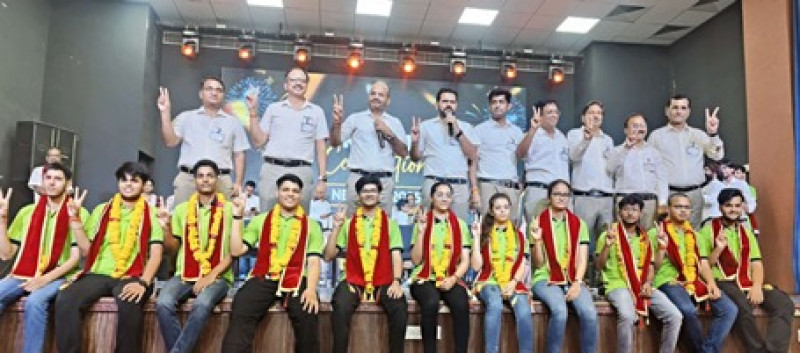 NEET-UG 2025 Results-Allen has 4 students in top-10 and 39 students in top-100