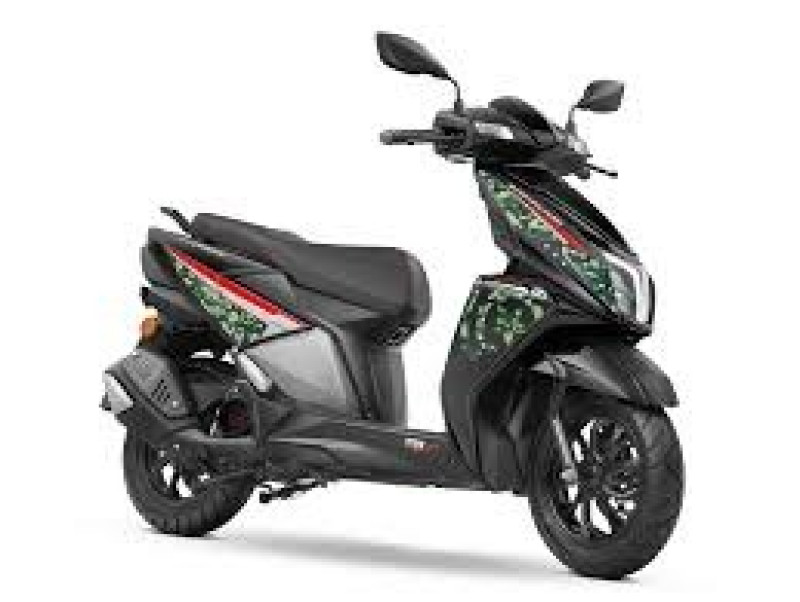TVS MOTOR COMPANY LAUNCHES THE TVS NTORQ 125 SUPER SOLDIER EDITION INSPIRED BY MARVEL AVENGERS