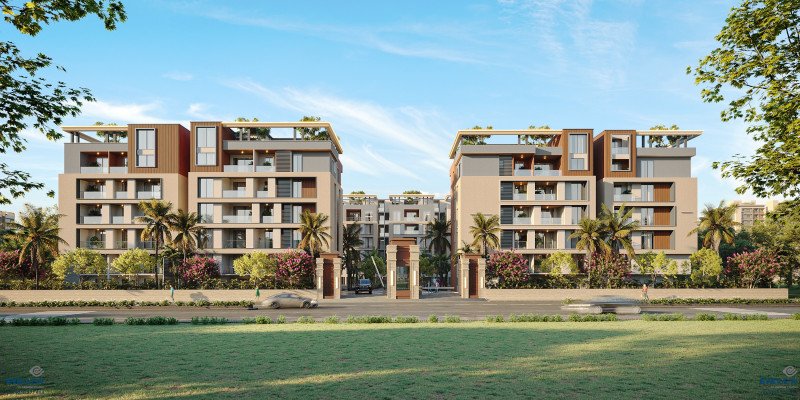 Manglam Group Unveils a Splendid Luxury Residential Haven - Manglam Rambagh Project with an investment of Rs 200 crore decoding=