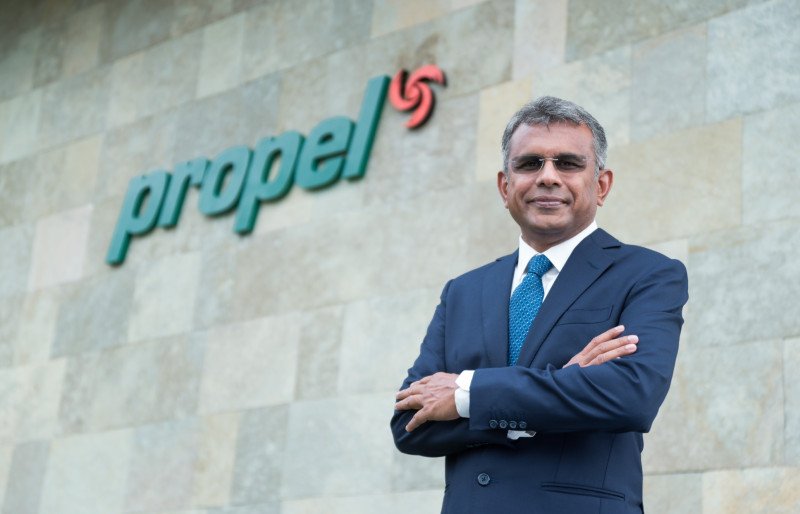 Propel Industries acquires major stake in Ireland-based Omega Crushing and Screening decoding=