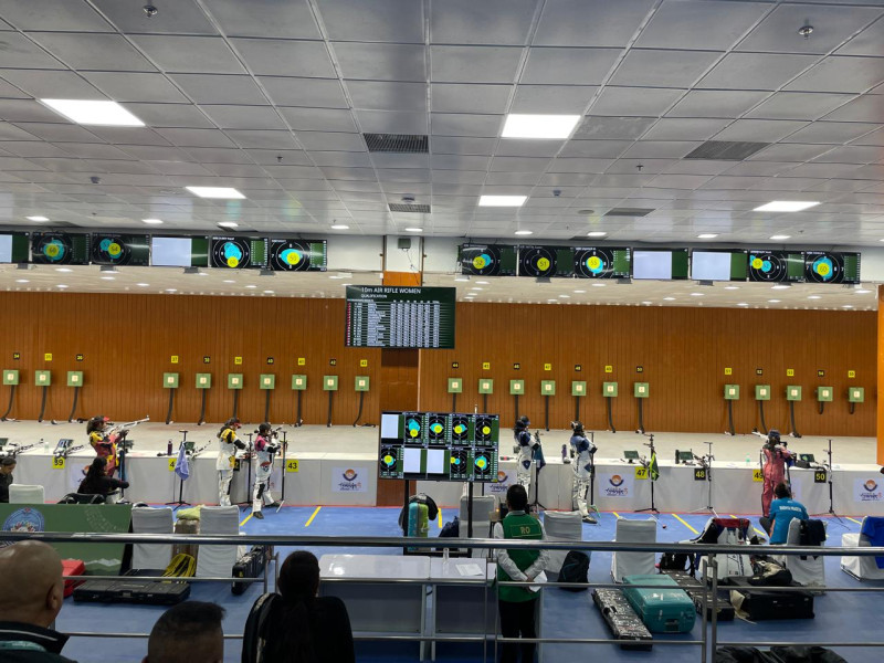 Dehradun to host National Selection Trials 3 & 4 in Rifle/Pistol Events next month decoding=