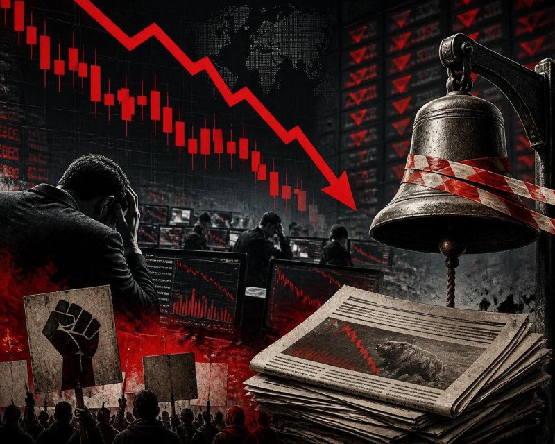 September 24, 2026: Sensex, Nifty Fall Nearly 1%; Financials, Banks and Metals Lead Sectoral Declines decoding=